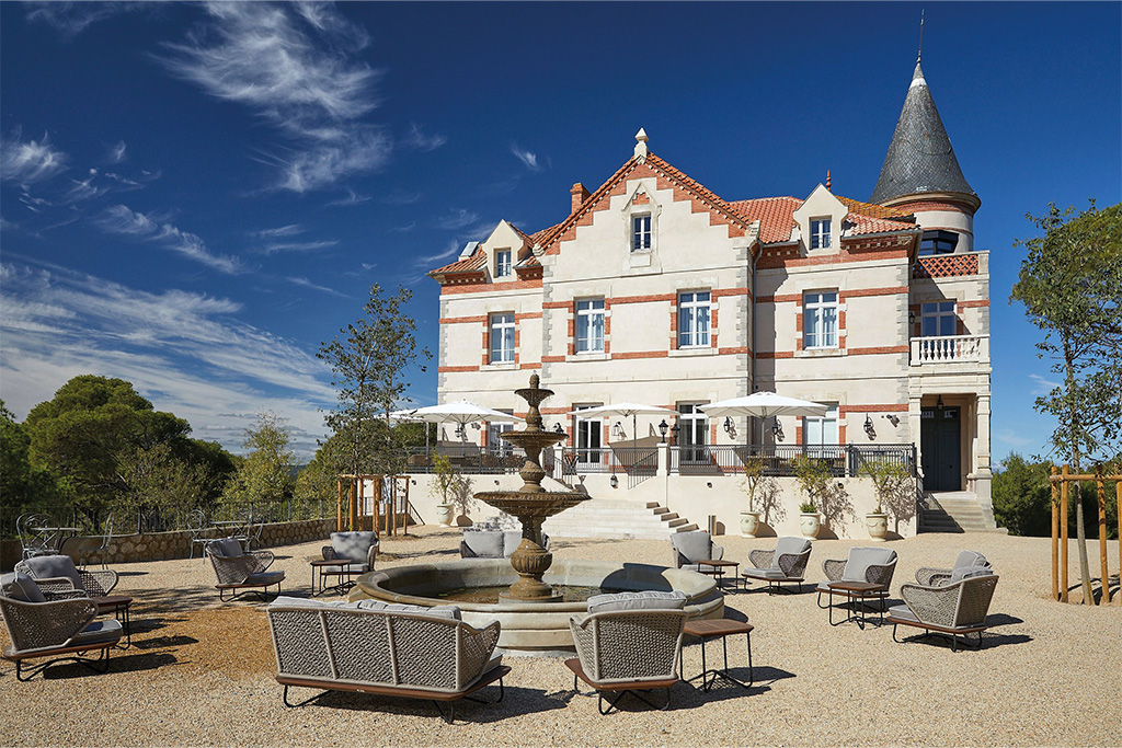 French Holiday: In the Pink