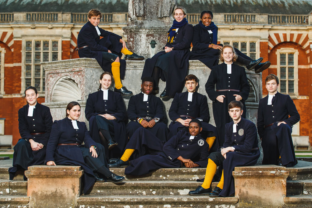 How schools finance those valuable monetary awards