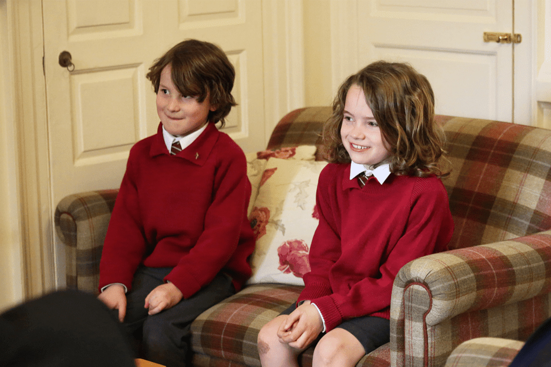 All Hallows Pupils become Head for the Day