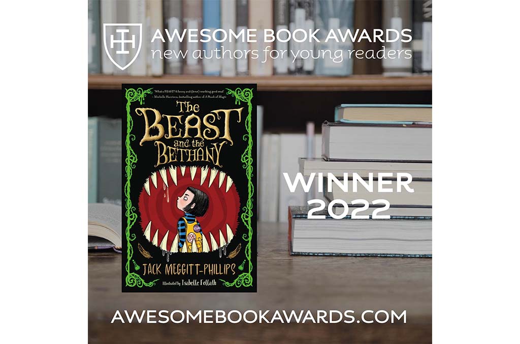 Awesome Book Awards 2022 Winner Announced￼