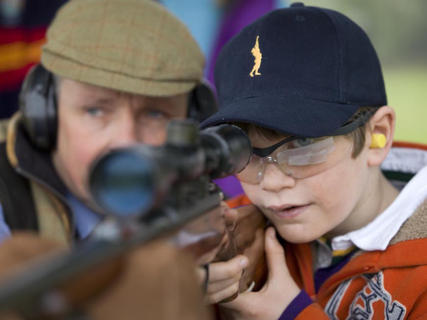 West London Shooting School