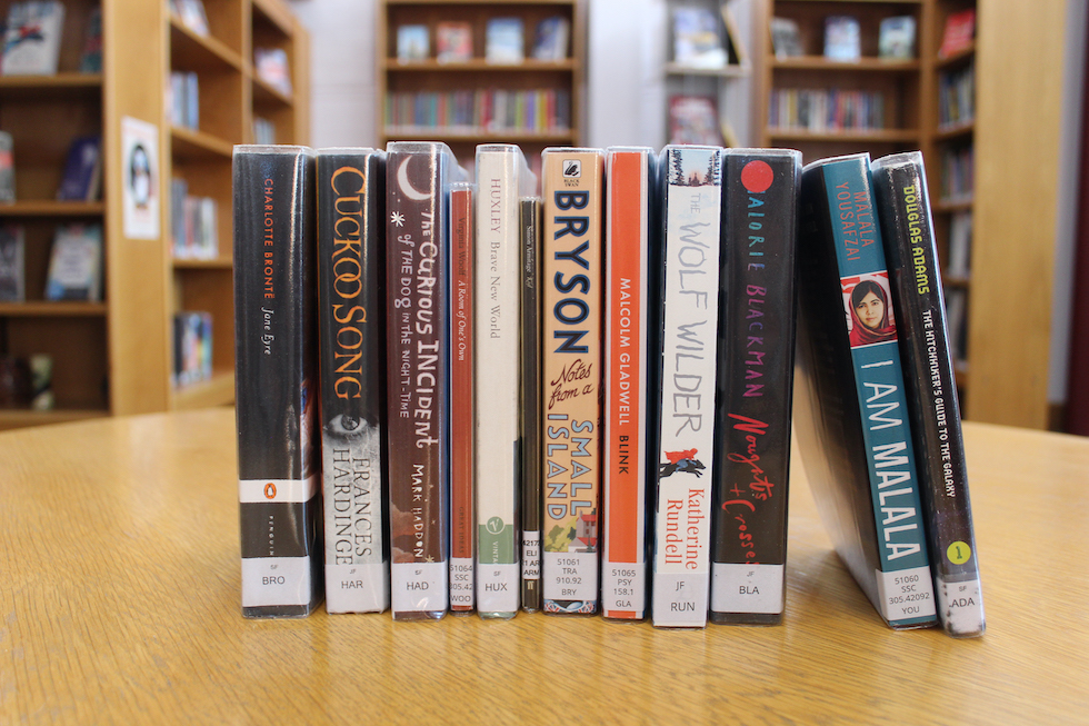 12 Books Every Pupil Should Read
