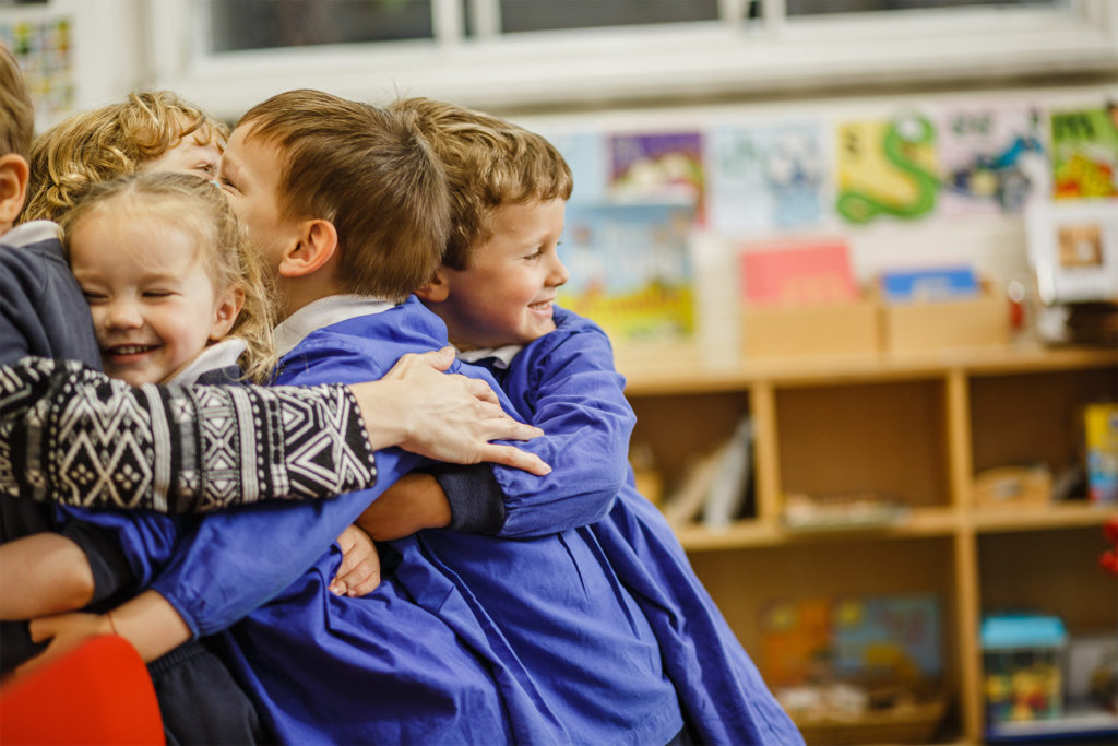Eaton Square Nursery School
