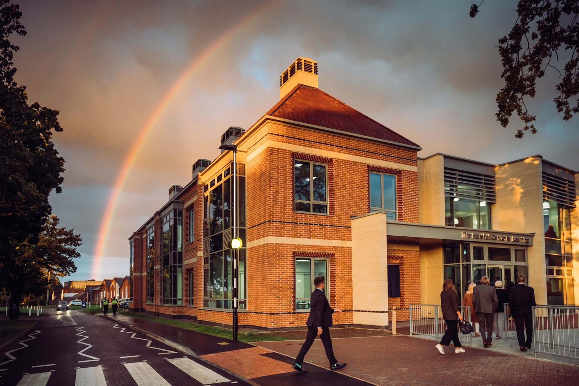 Felsted Opens New Centre for Learning