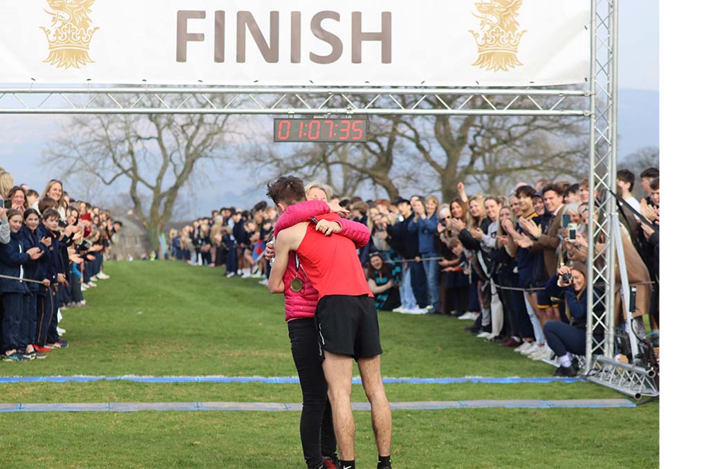 Breaking the Wilson Run Record