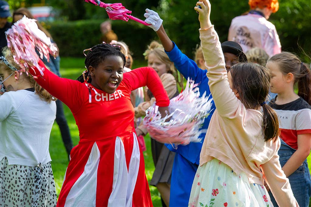 St Mary’s Cambridge Annual Fun Run