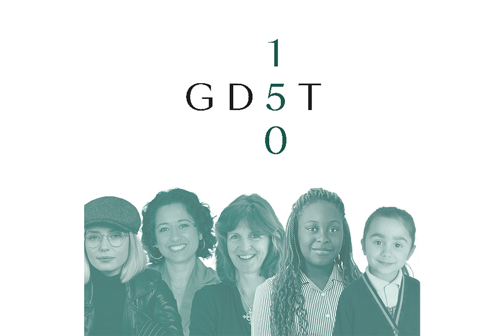 GDST's 150th Birthday