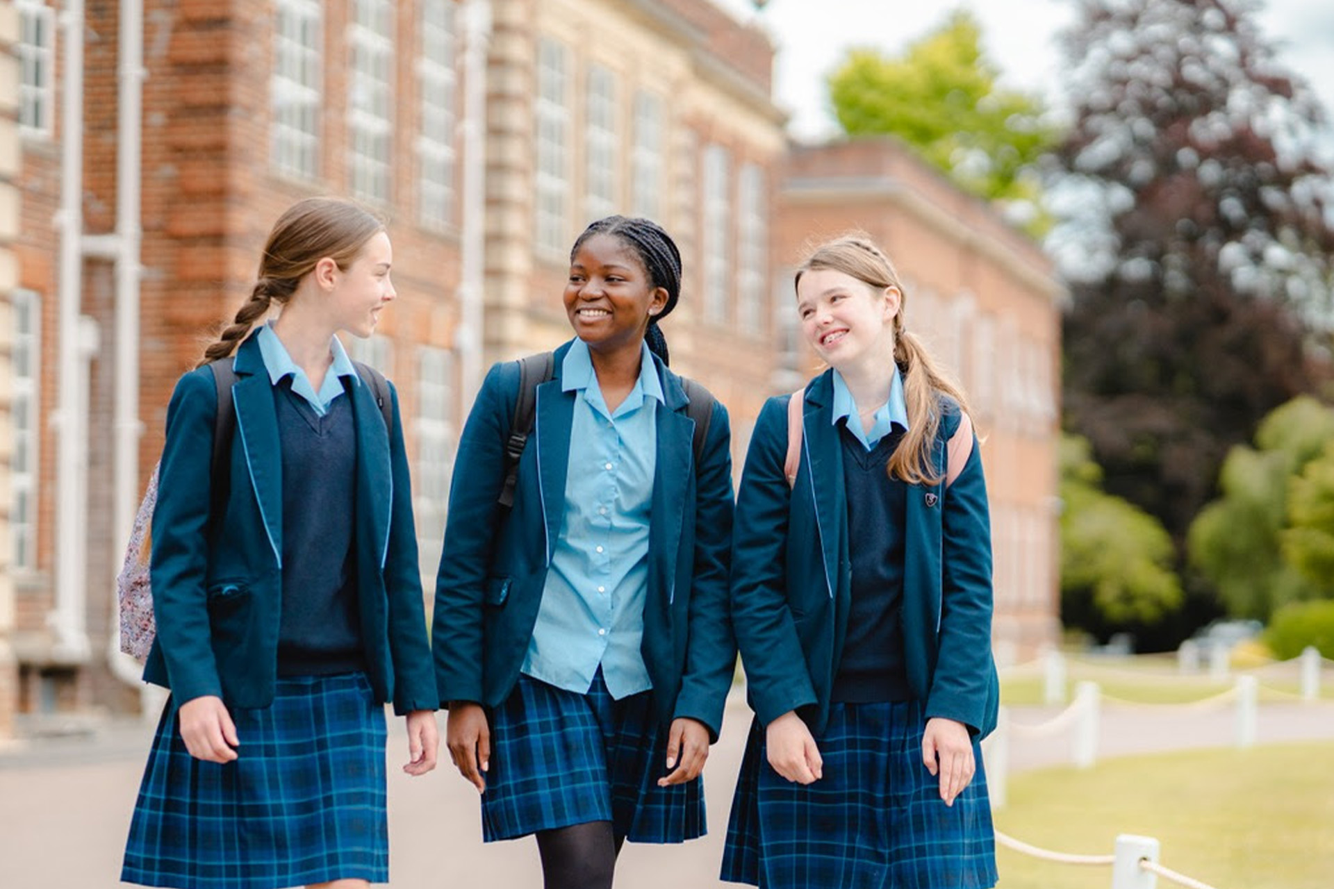 Headington Marked As 'Excellent' In Inspection