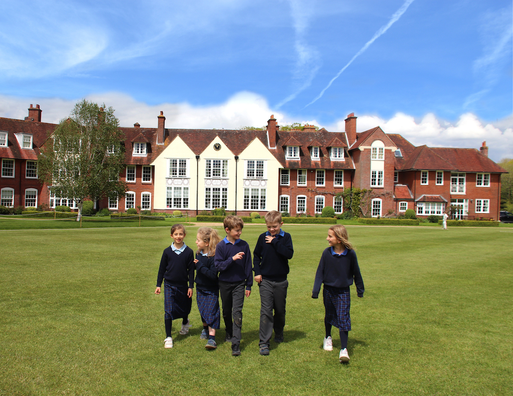 Mental Wellbeing at Highfield and Brookham