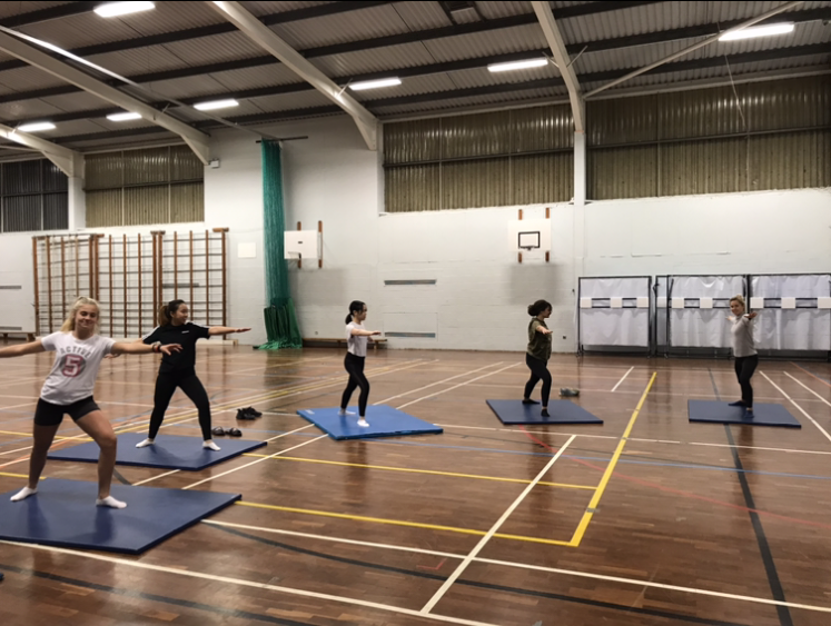 Leweston offers boarders more