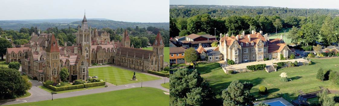 Charterhouse and Edgeborough School Announce Merger