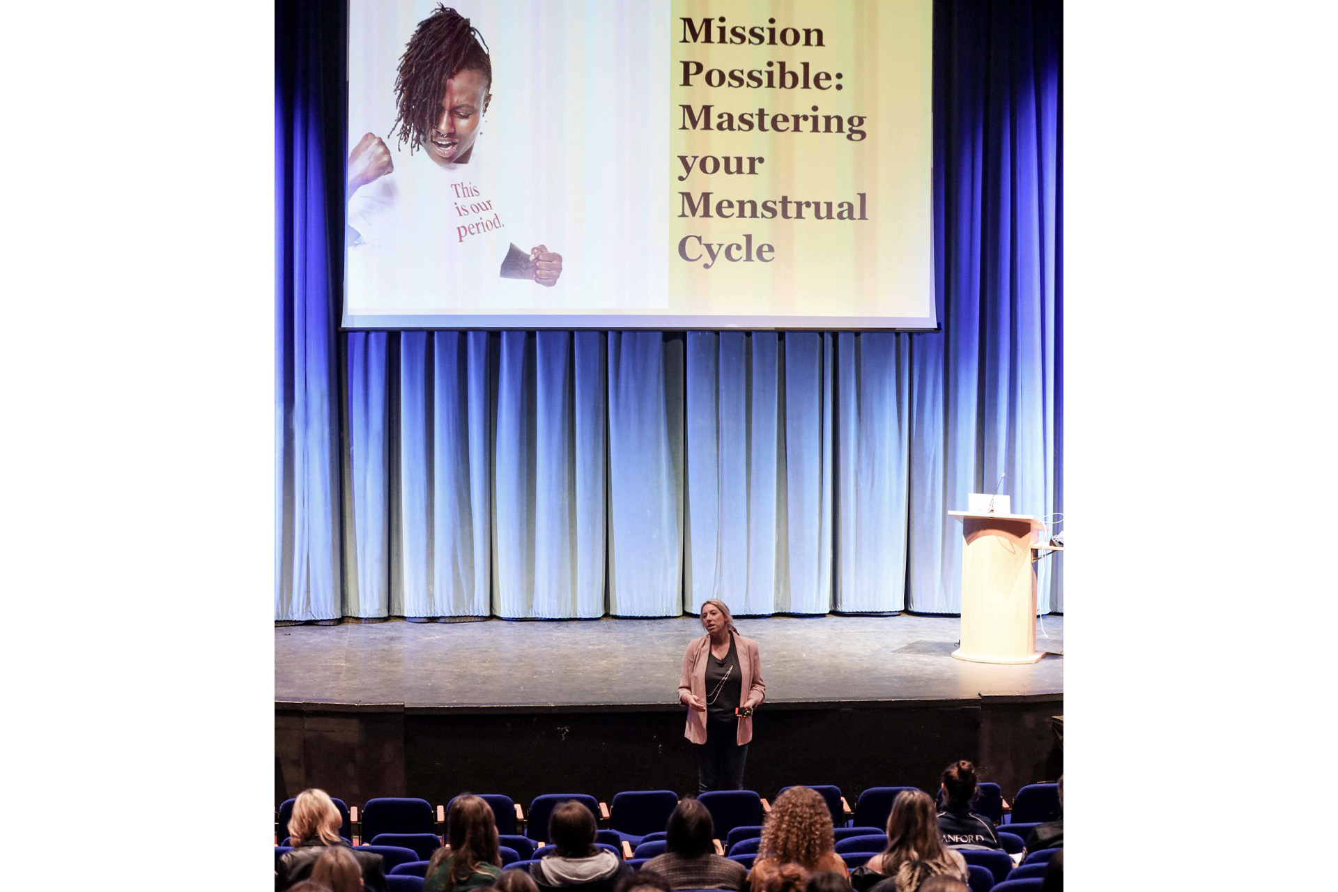 Bryanston Hosts 'Sport In Her Shoes' Conference