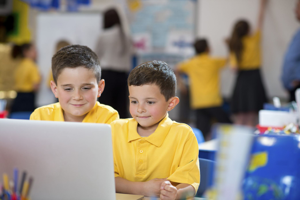Wondering how new tech is helping teachers?