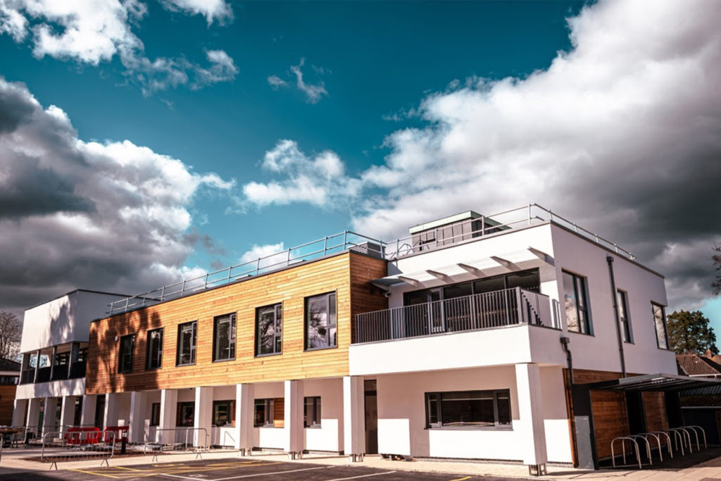 King's College Sixth Form Centre