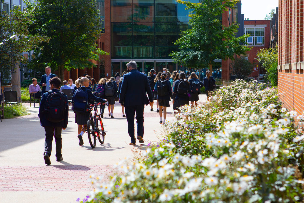 Latymer School