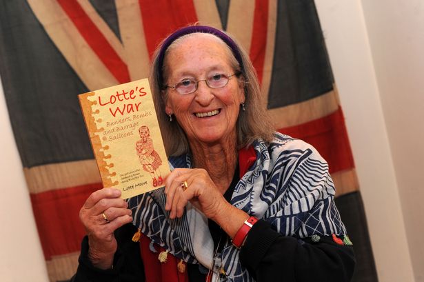 Lotte's War: A History Book With a Difference Hits The Stage