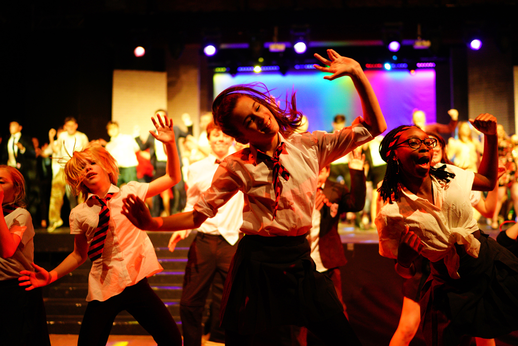 Theatrical Schools