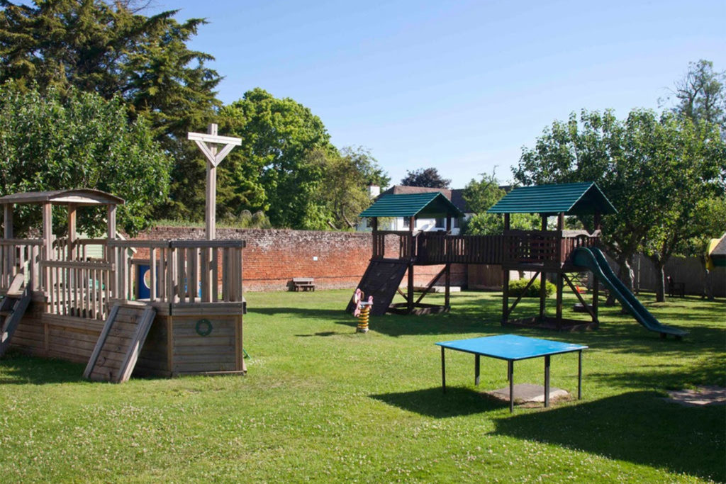 Manor House School