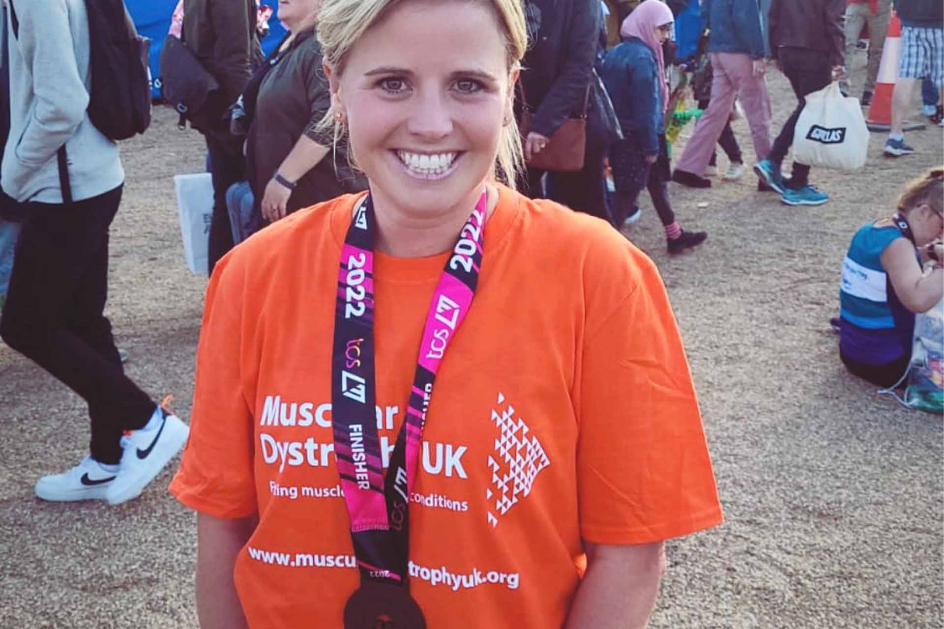 Pupils Inspired by London Marathon Achievement