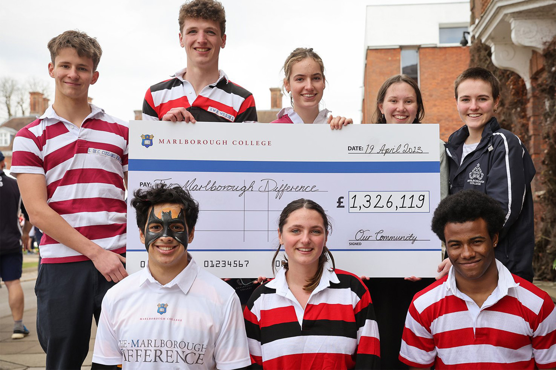 Marlborough Difference Campaign Launch