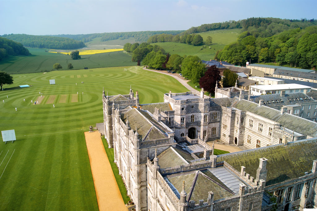 milton abbey