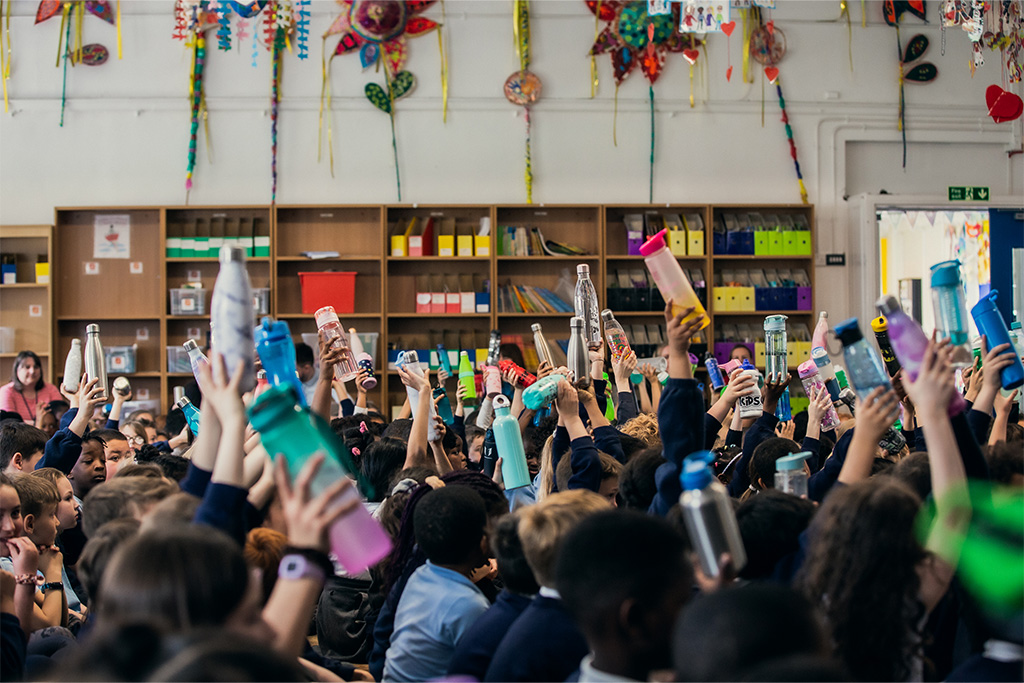 Plastic Clever Schools Event