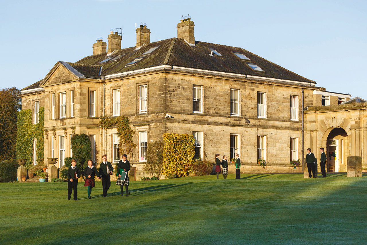 Mowden Hall