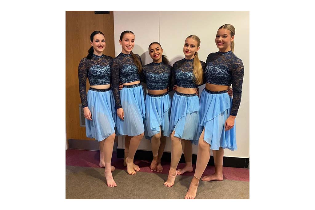 New Hall Dancers