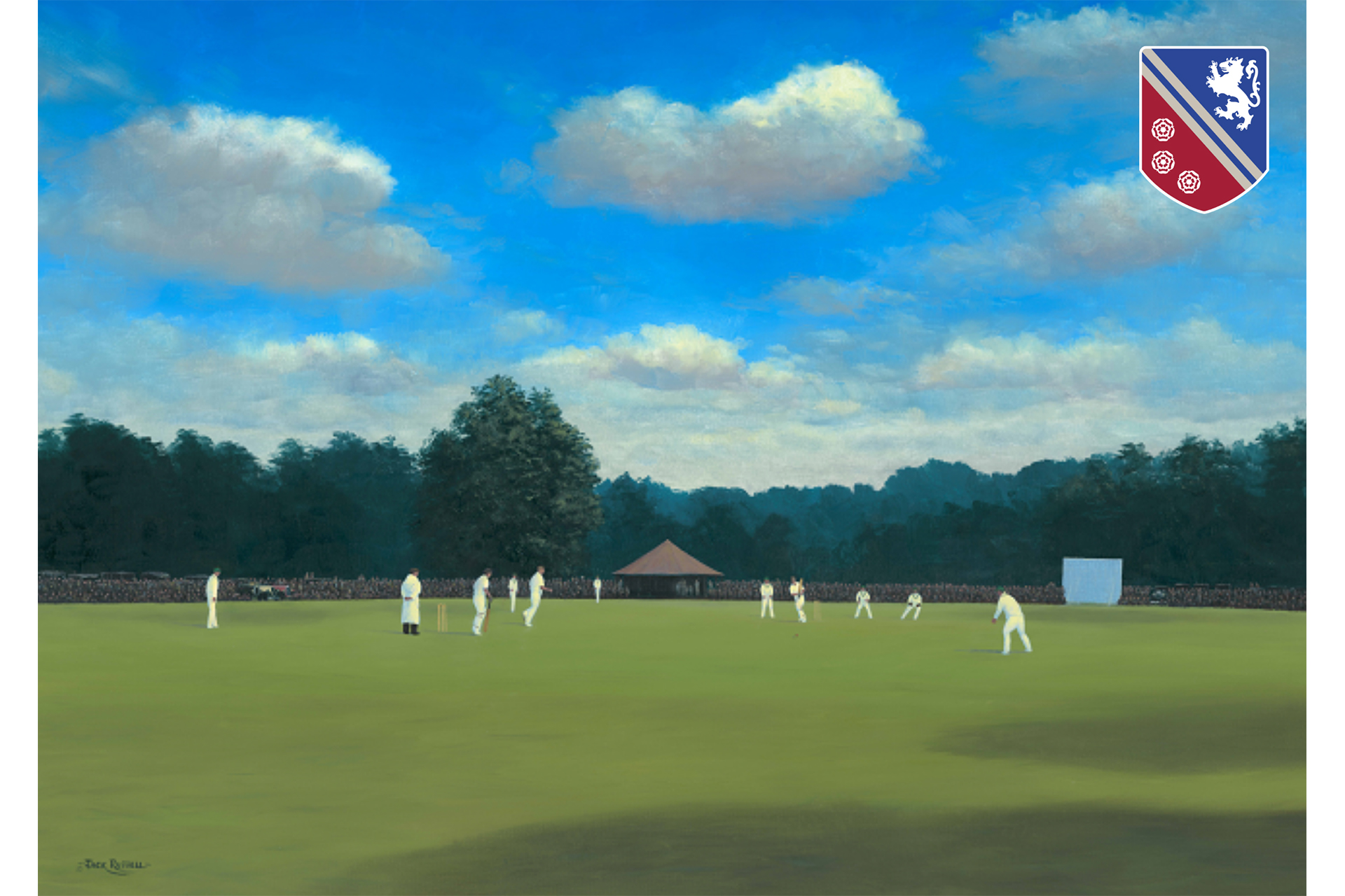 100 Years Later: The Ashes at Old Buckenham Hall