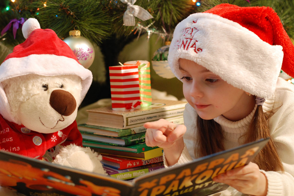 Pester Power: How to Negotiate about Christmas Presents