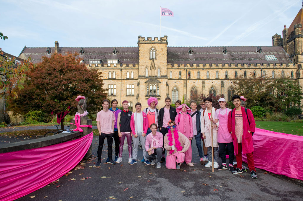 schools fundraise for cancer charities