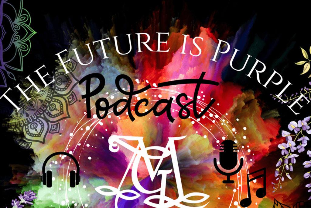 Maltman's Green School Launches 'The Future is Purple' Podcast