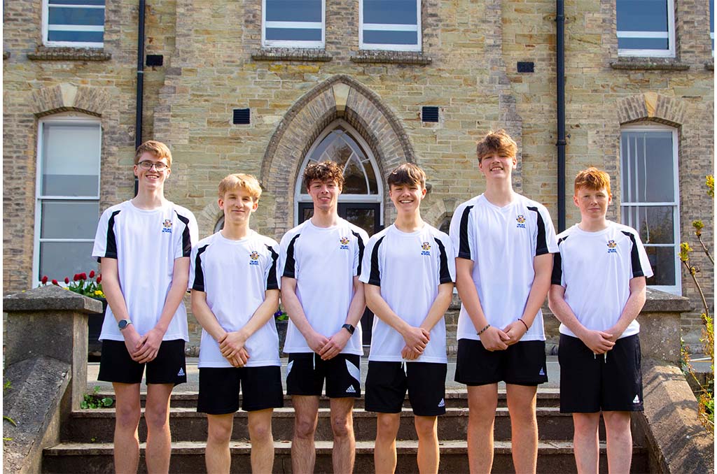 Truro School Triumphs at National Squash Championships