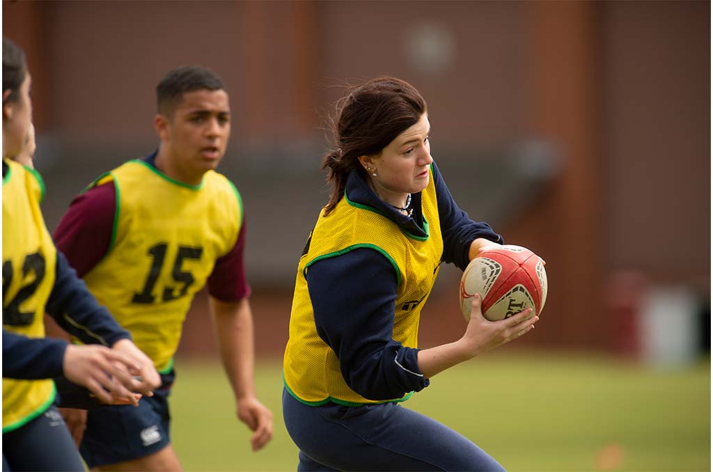 women's sport