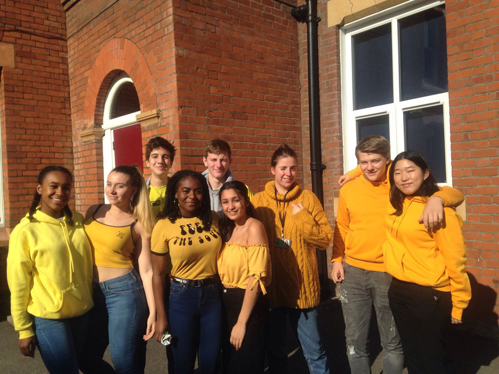 Why Wear Yellow For World Mental Health Day?