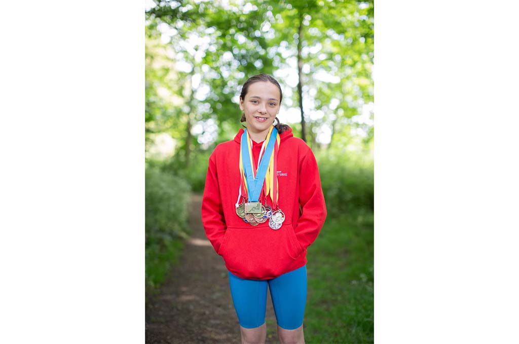 10-Mile Swim for Hospital Charity