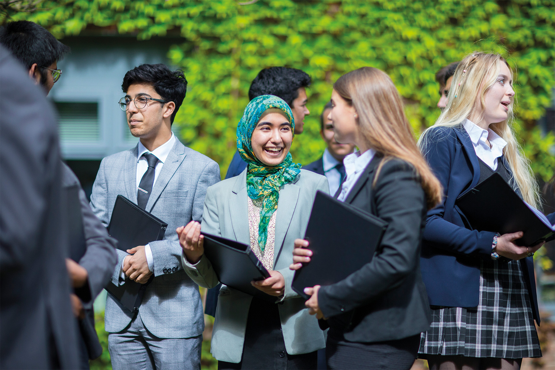 Social Mobility at Trinity