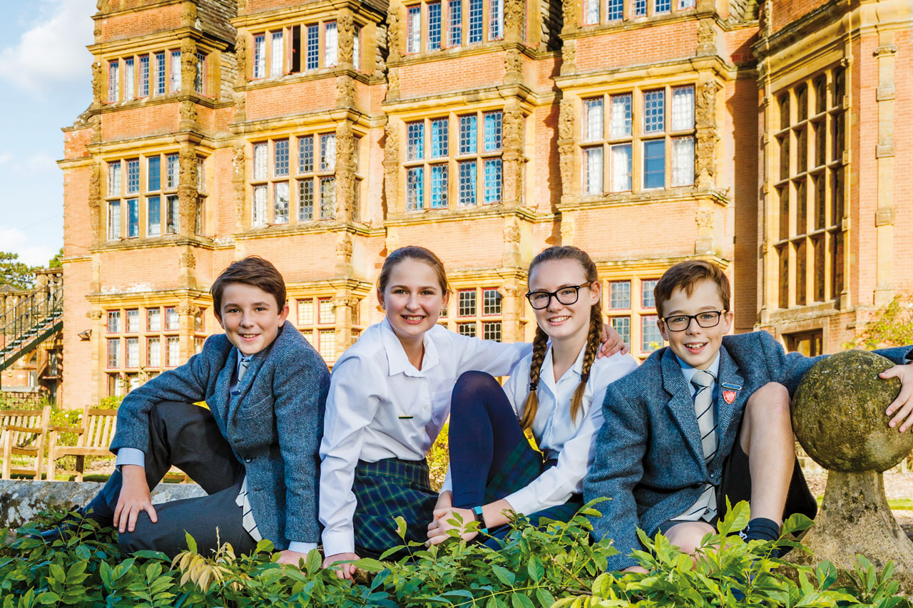 Cottesmore School: Head Boys and Head Girls