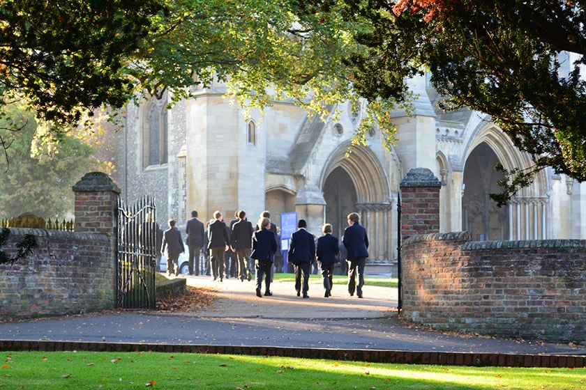 What Age Can Children Walk to School Alone?