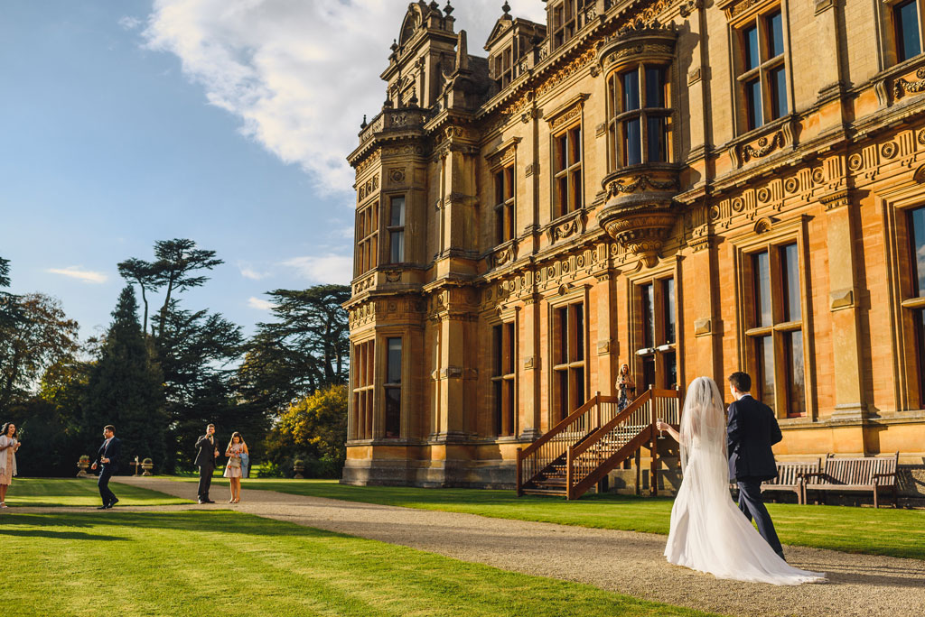 school wedding venue