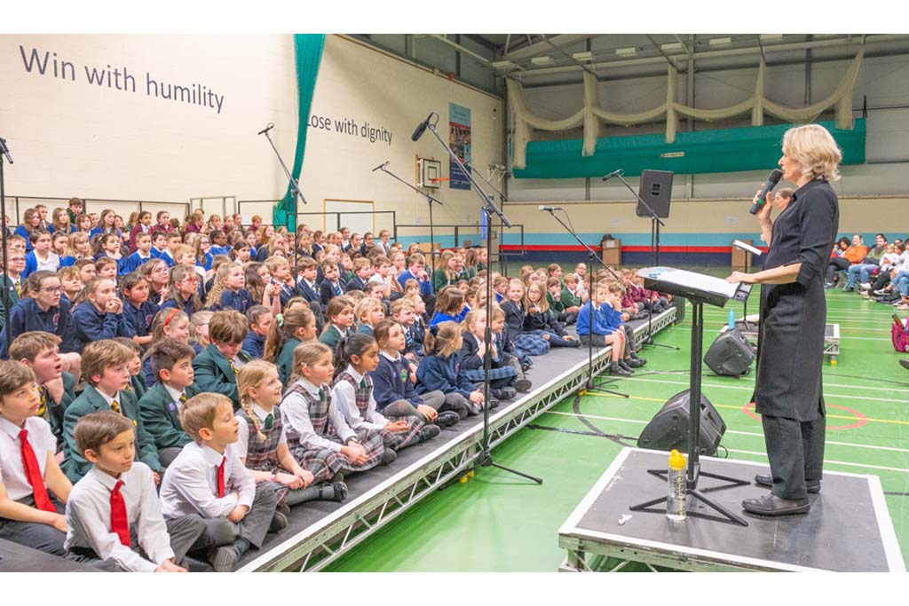 Musical Extravaganza at Wellington School