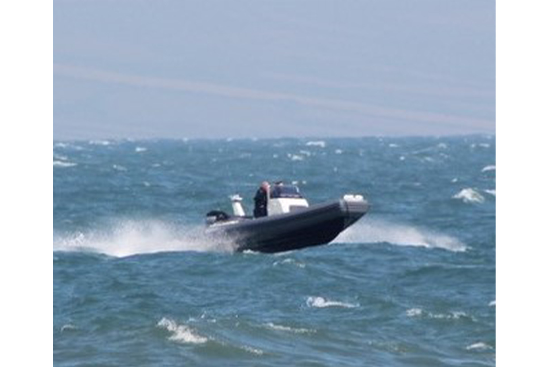 Around Britain in an Electric Boat