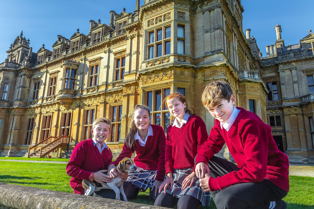 Why Add Boys to an All Girls School?
