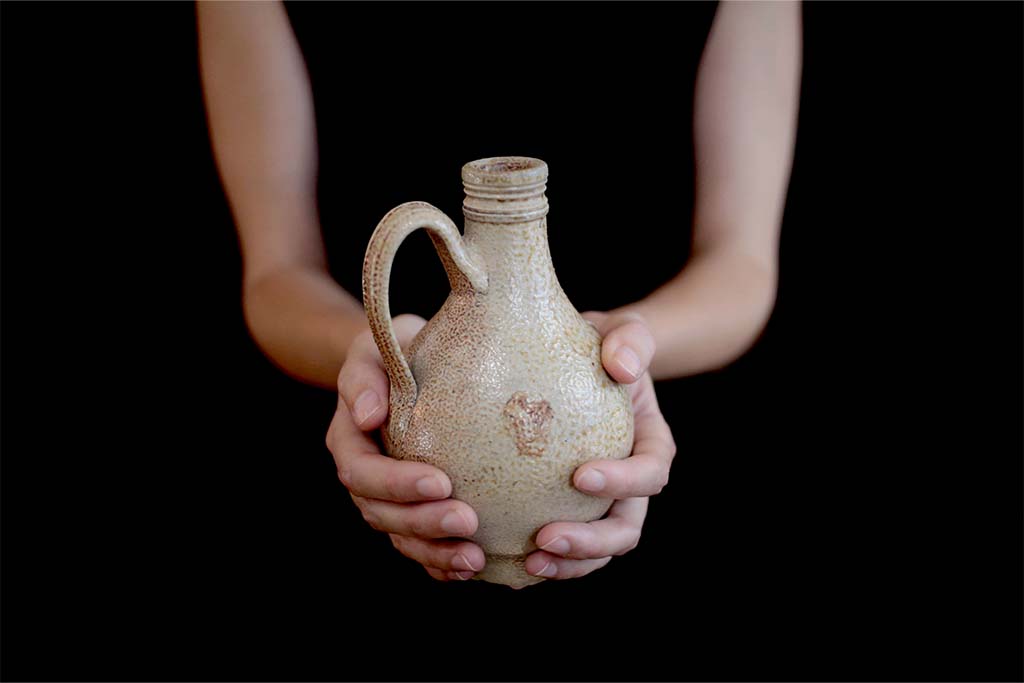 17th Century Witch Bottle Uncovered
