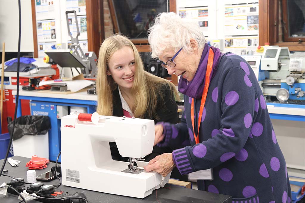 St Peter’s Pupils Support Yorkits Campaign