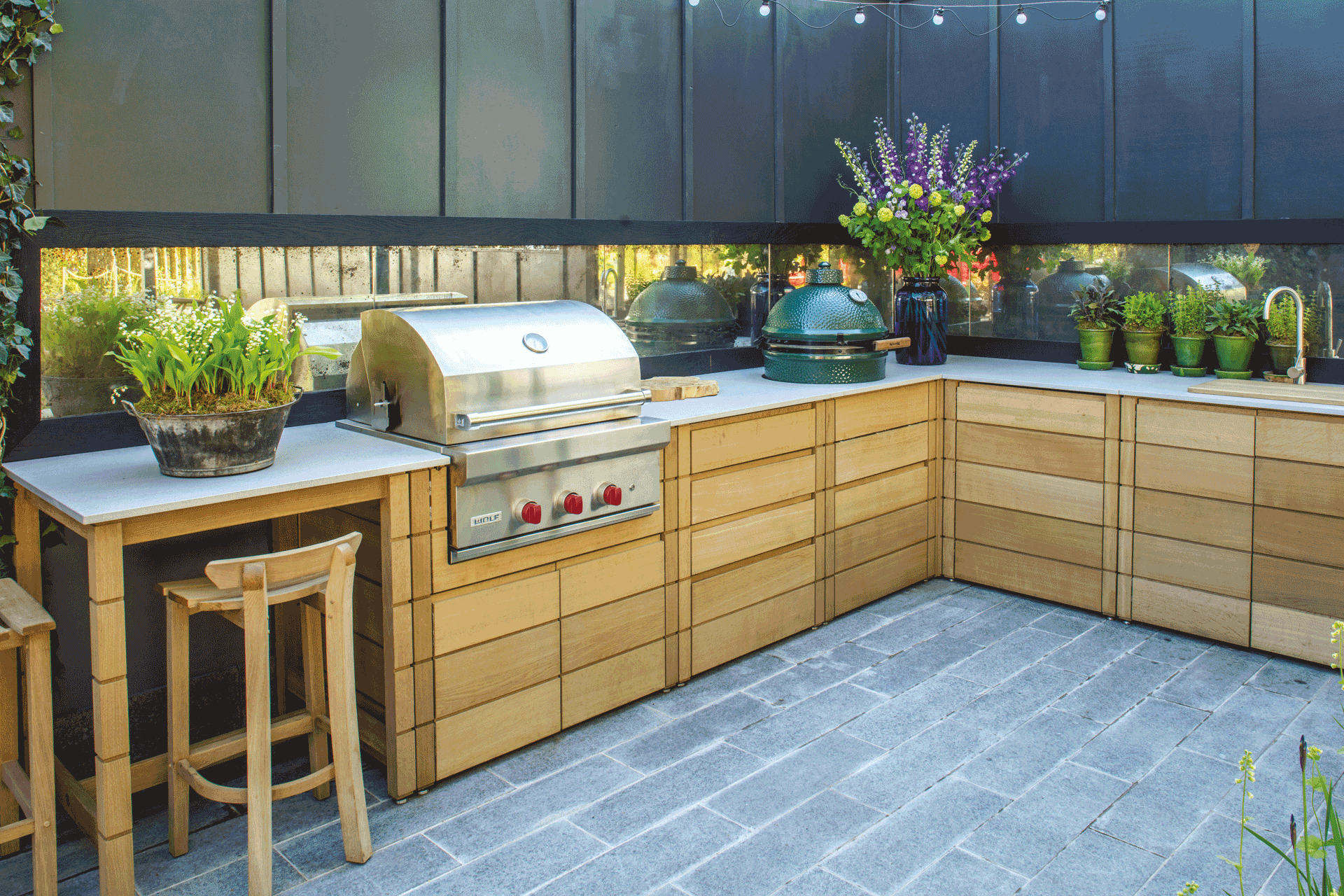 Looking For Sustainable Outdoor Furniture? Gaze Burvill Is Your One Stop Shop
