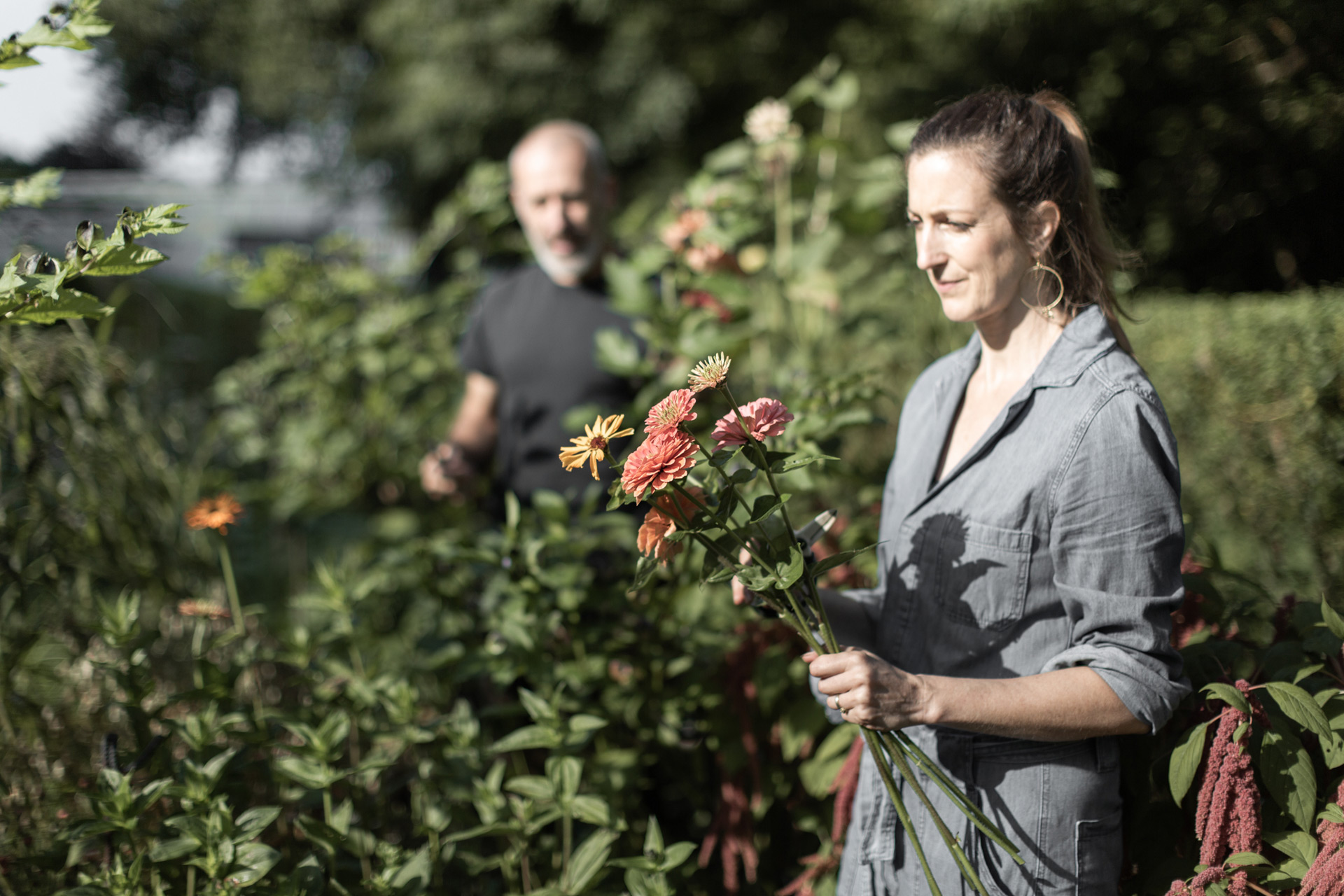 Interview With Stephanie Woolvett, Founder of Floristry Company Kokutan