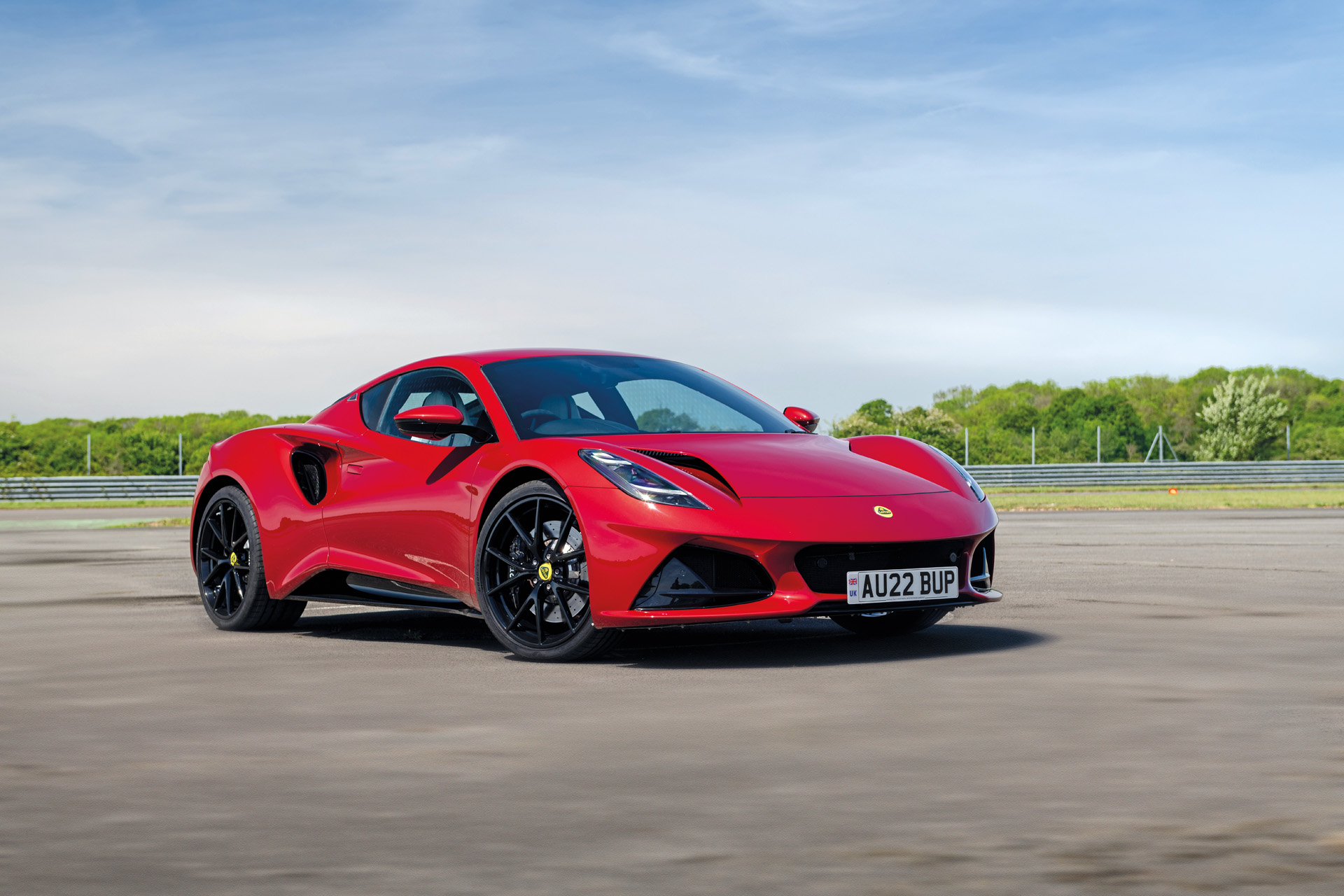 Road Test: Lotus Emira First Edition