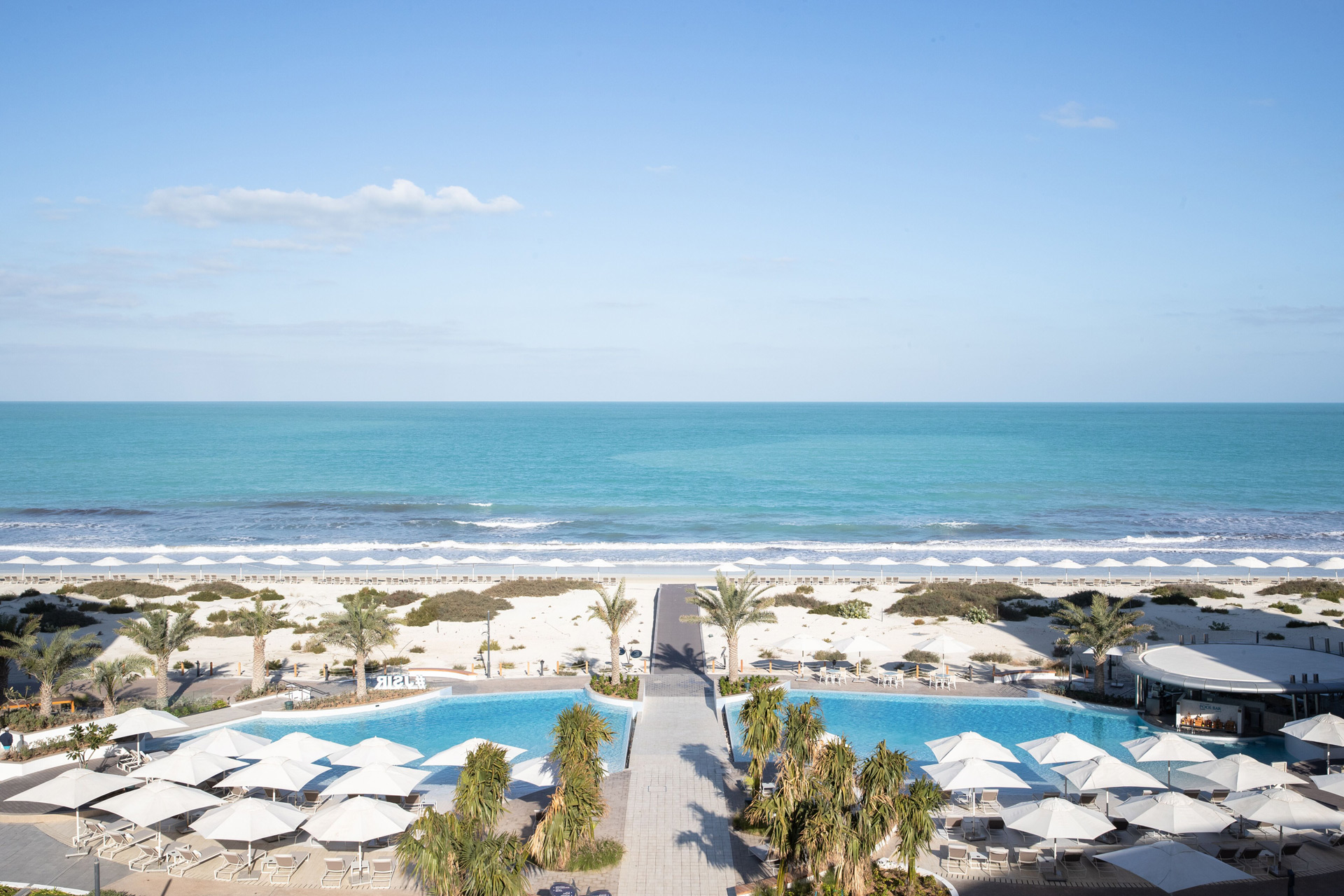 A Sustainable Offering In The Heart Of Abu Dhabi: Jumeirah At Saadiyat Island Resort – Review