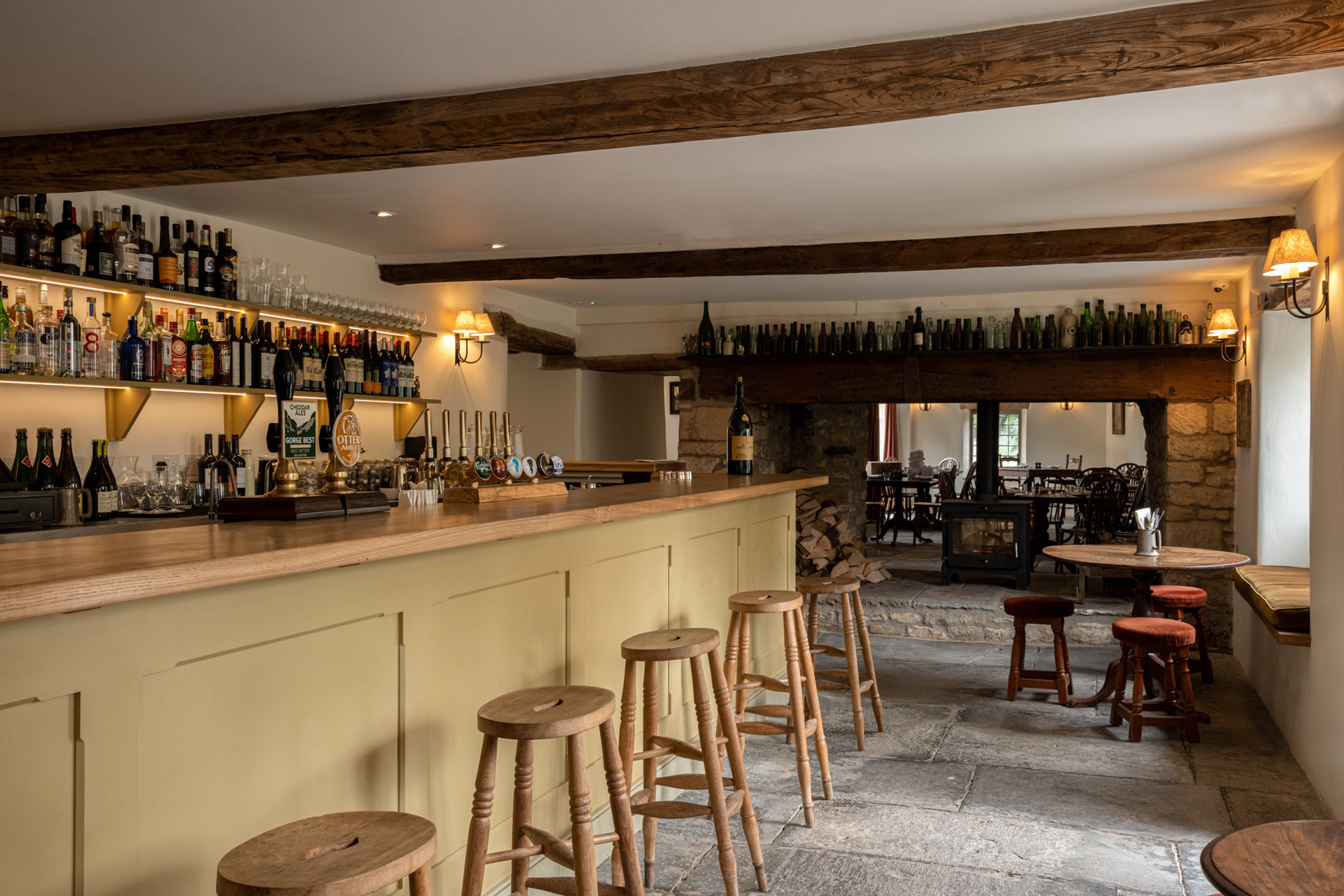 Restaurant Review: The Three Horseshoes, Batcombe
